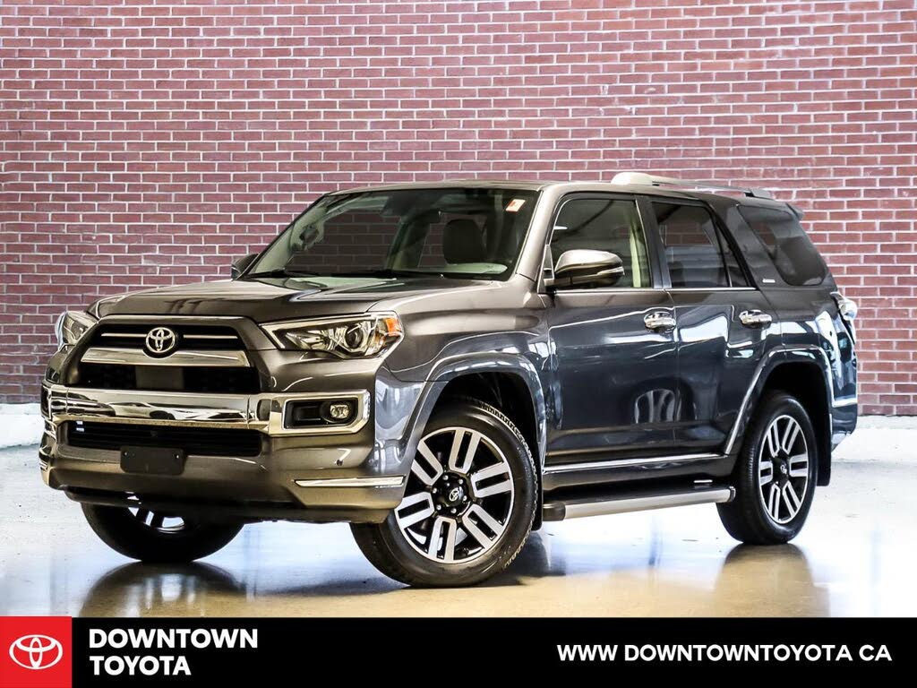 Toyota 4Runner Limited 4WD 2023
