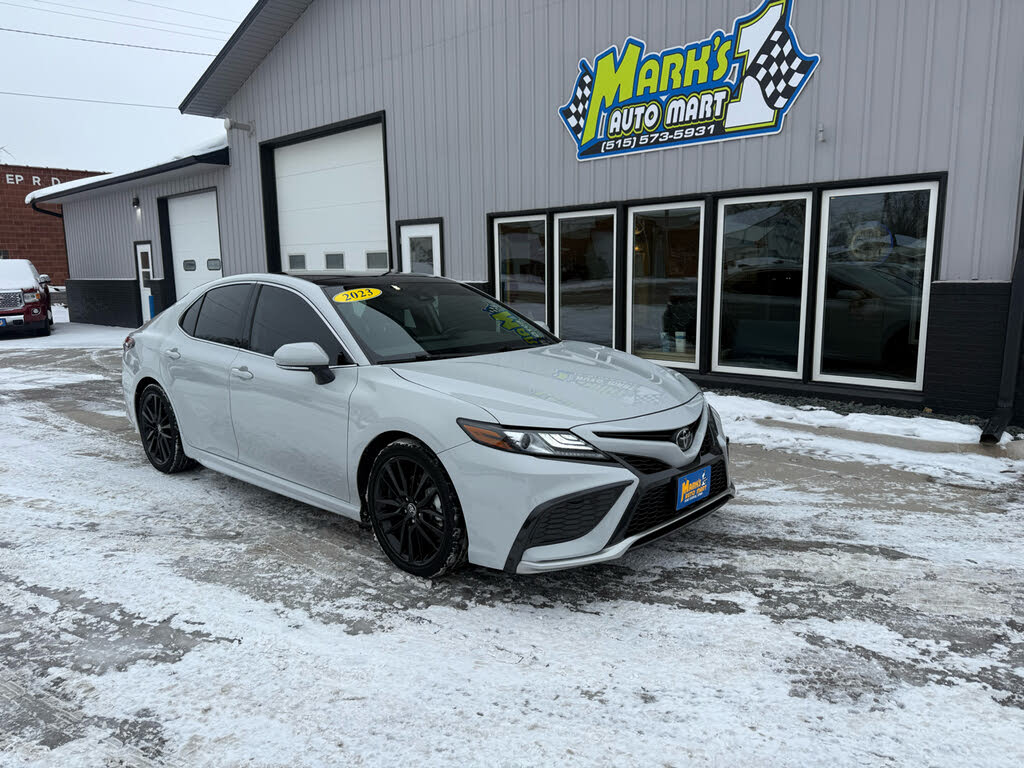 2023 Toyota Camry XSE FWD