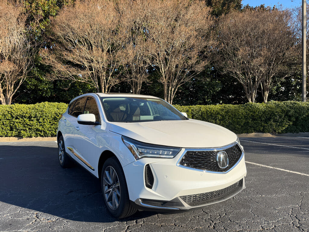 2024 Acura RDX SH-AWD with Technology Package