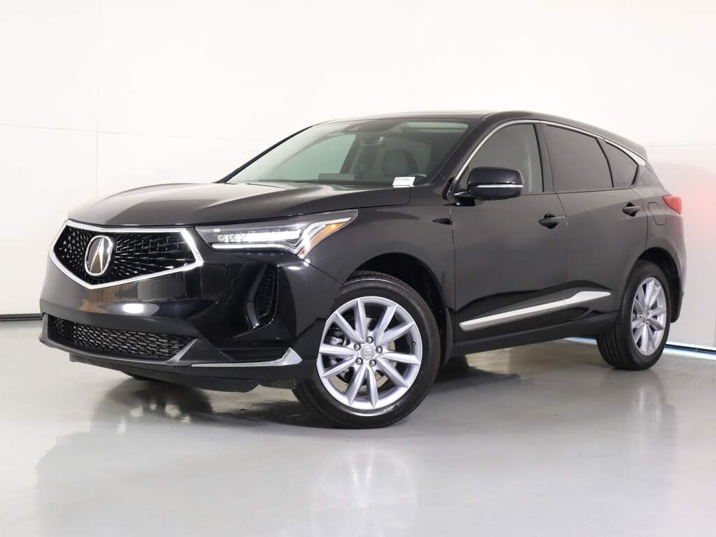 2024 Acura RDX SH-AWD