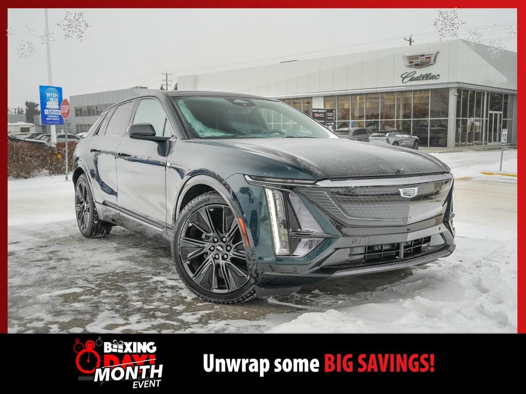 Cadillac LYRIQ Sport 3 AWD 2024