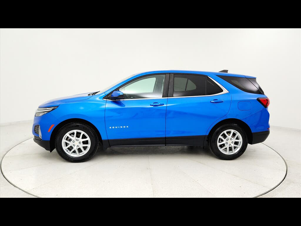 2024 Chevrolet Equinox LT FWD with 1LT