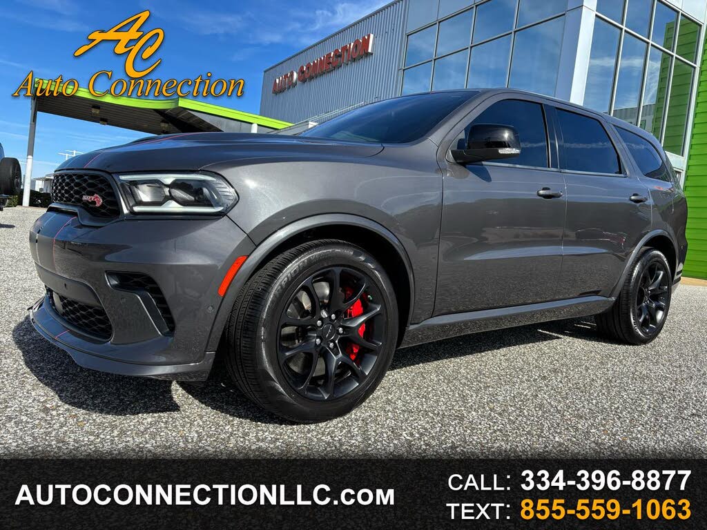 2024 Dodge Durango SRT Hellcat Premium AWD