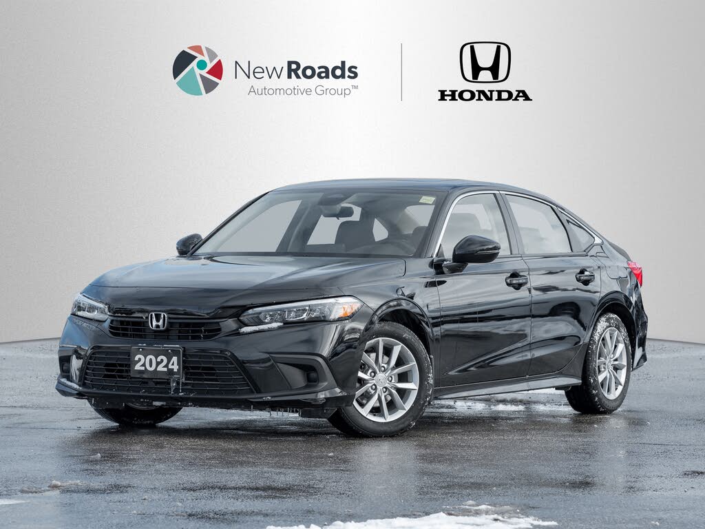 2024 Honda Civic EX FWD