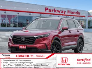 Honda CR-V Sport AWD