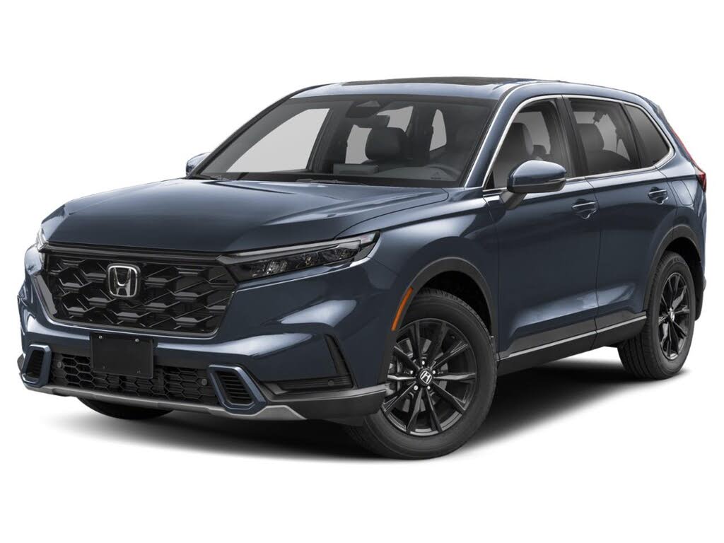 Honda CR-V Hybrid EX-L AWD 2024