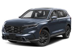 Honda CR-V Hybrid EX-L AWD