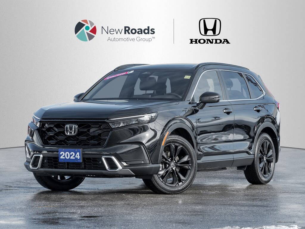 Honda CR-V Hybrid Touring AWD 2024