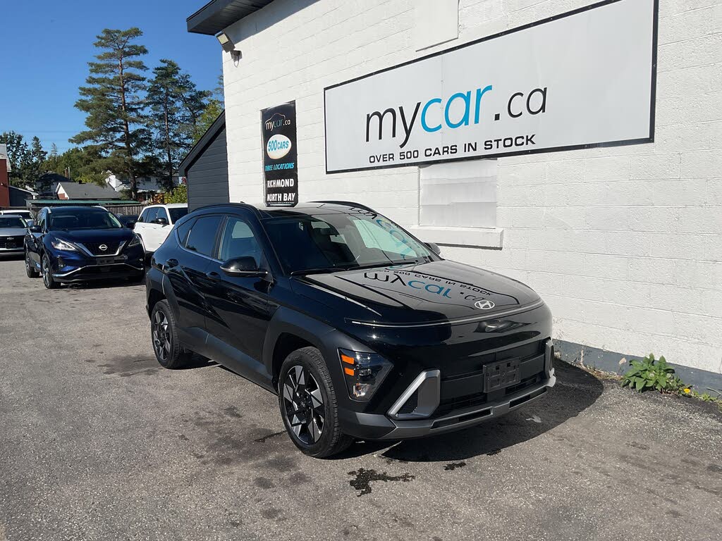 2024 Hyundai Kona SEL AWD