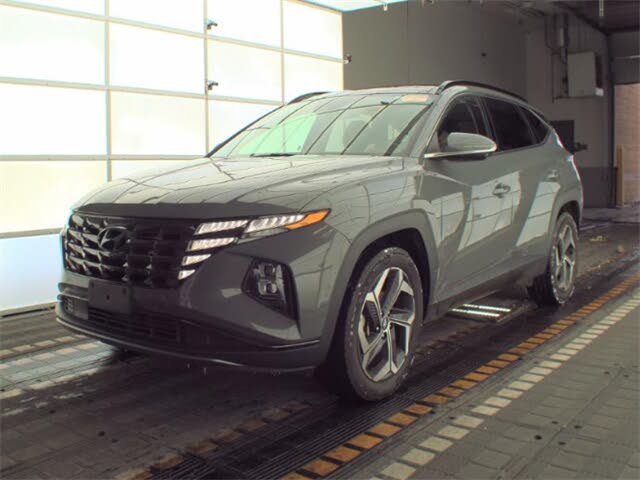 2024 Hyundai Tucson Limited AWD