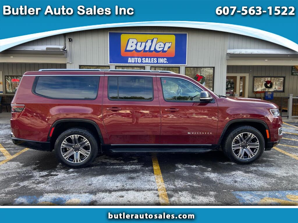 2024 Jeep Wagoneer L Series II 4WD