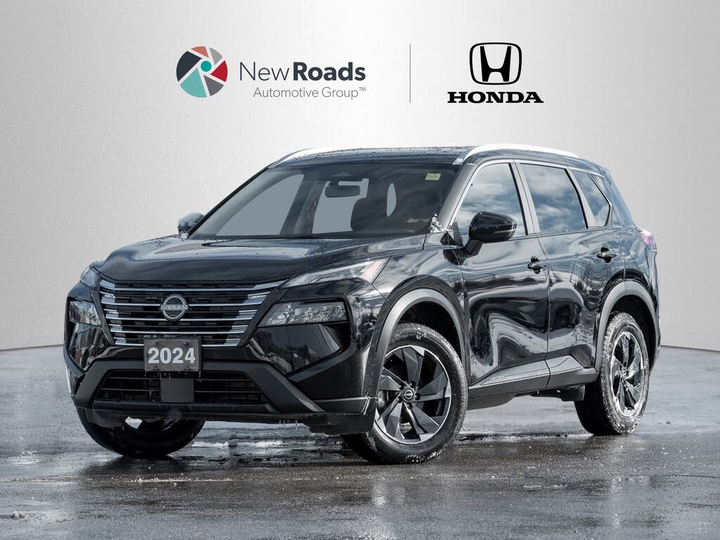 2024 Nissan Rogue SV Moonroof AWD