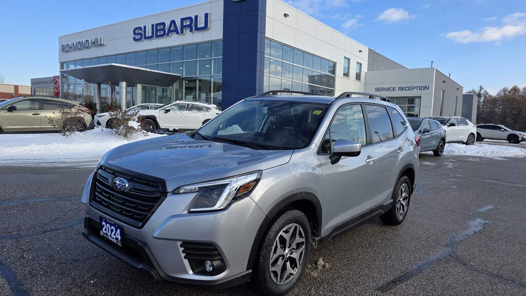 2024 Subaru Forester Touring Wagon AWD