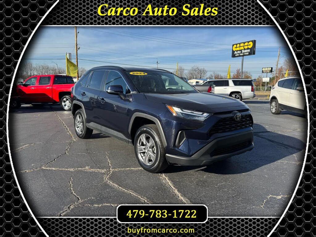 2024 Toyota RAV4 XLE FWD