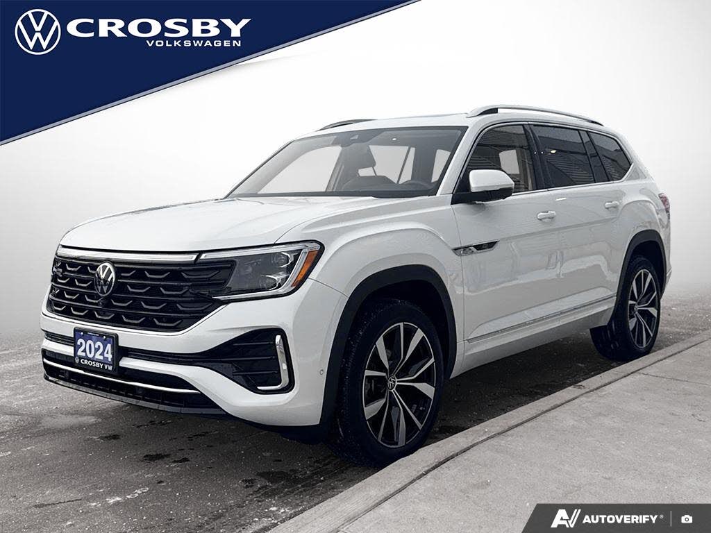 2024 Volkswagen Atlas Execline 4Motion AWD