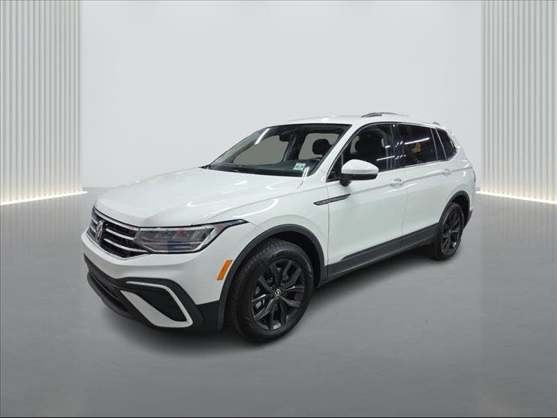 2024 Volkswagen Tiguan SE 4Motion