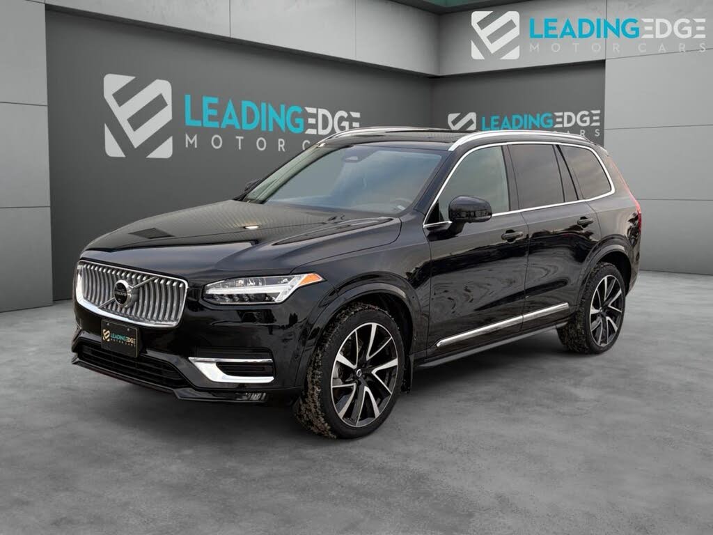 2024 Volvo XC90 B6 Plus Bright Theme 7-Passenger AWD