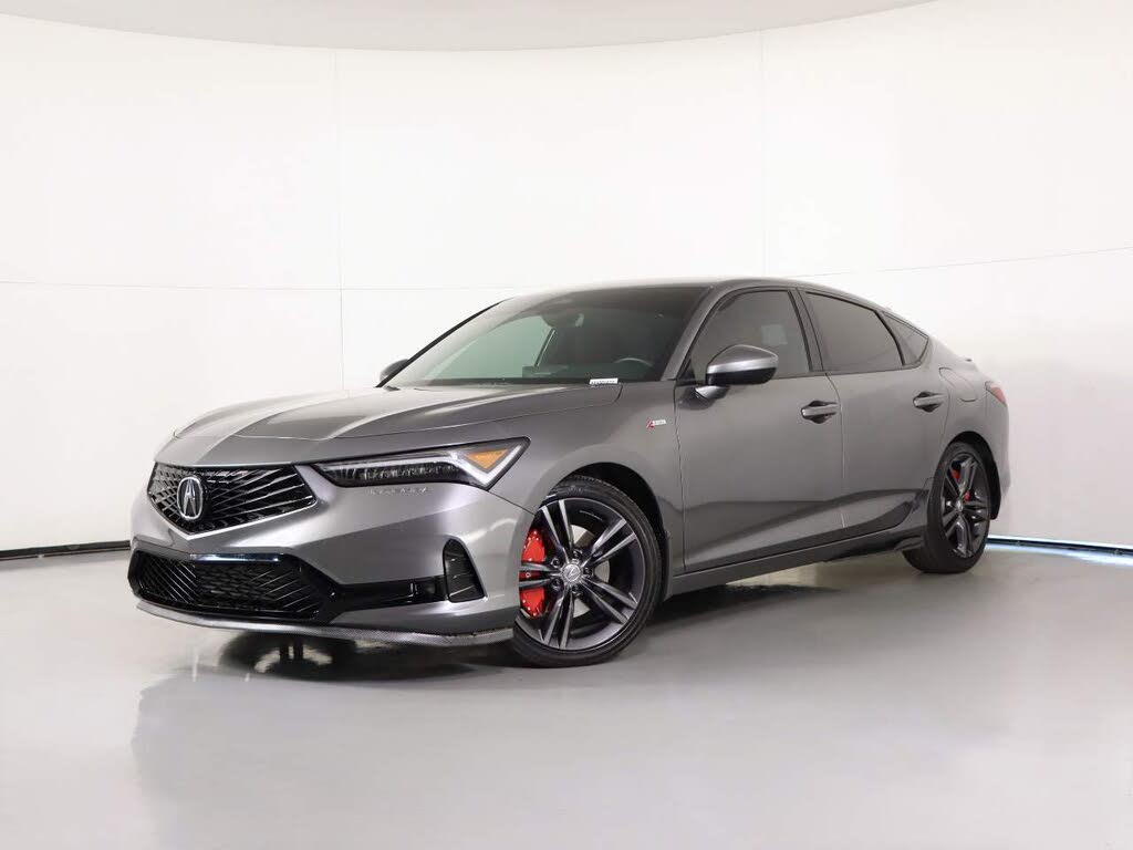2025 Acura Integra FWD with A-SPEC Package