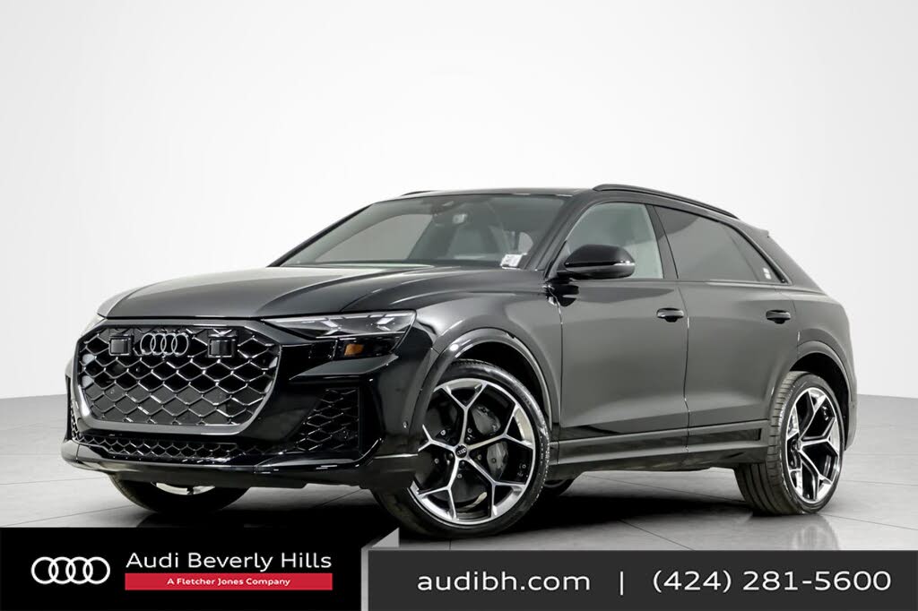 2025 Audi RS Q8 4.0T quattro Performance