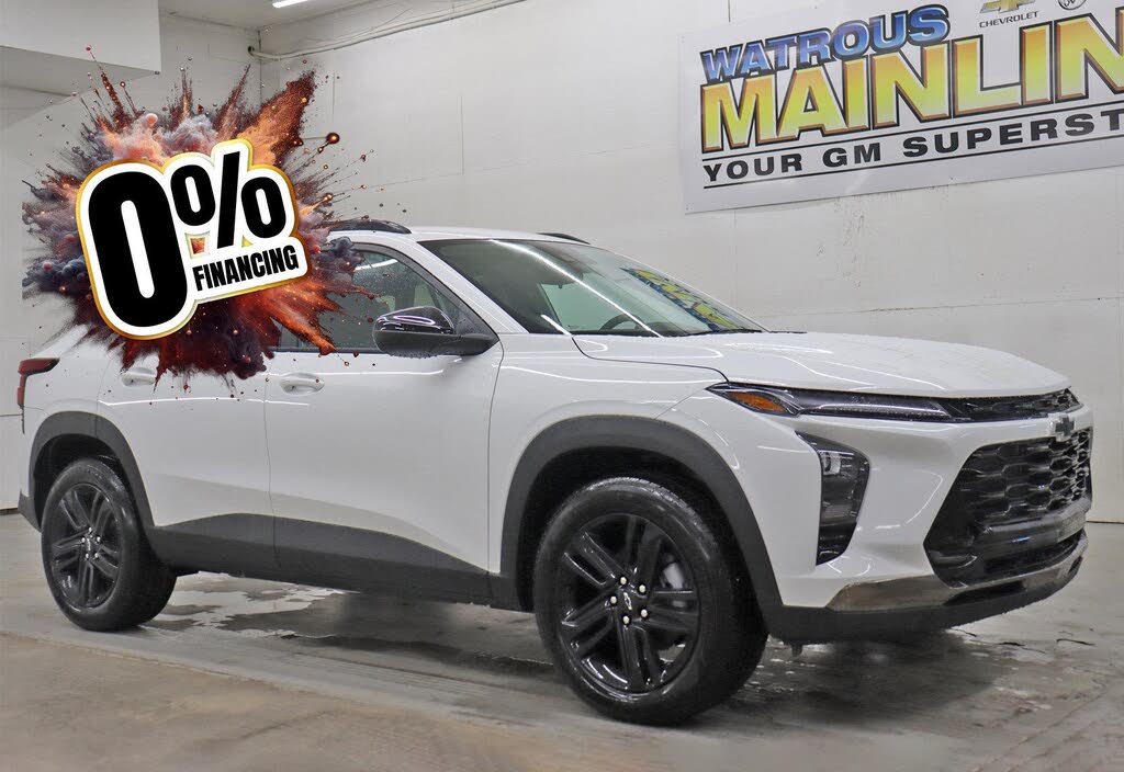 Chevrolet Trax Activ FWD 2025