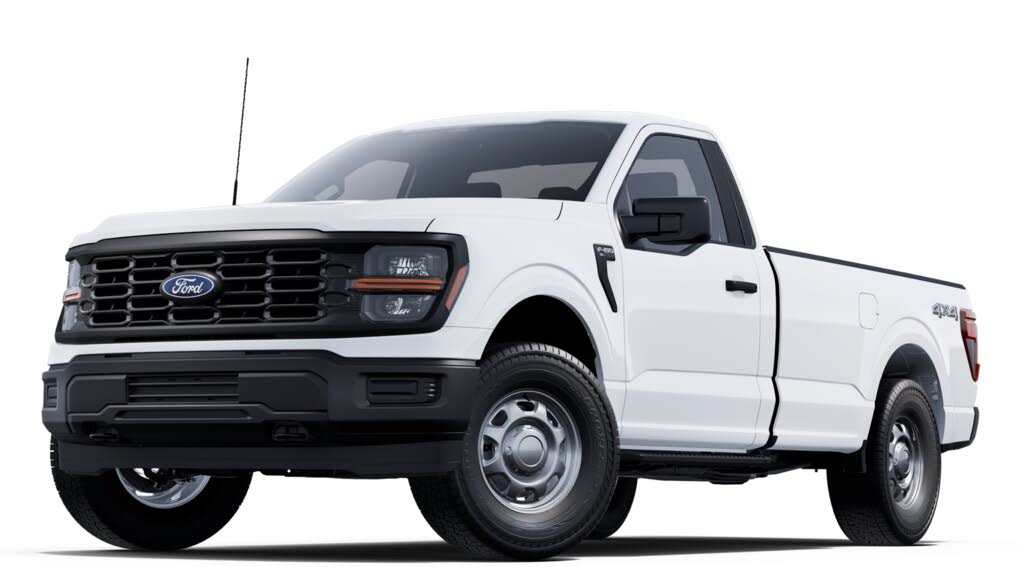 Ford F-150 XL Regular Cab LB 4WD 2025