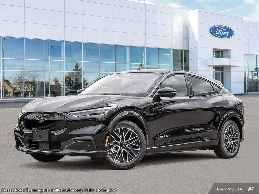 2025 Ford Mustang Mach-E Premium AWD