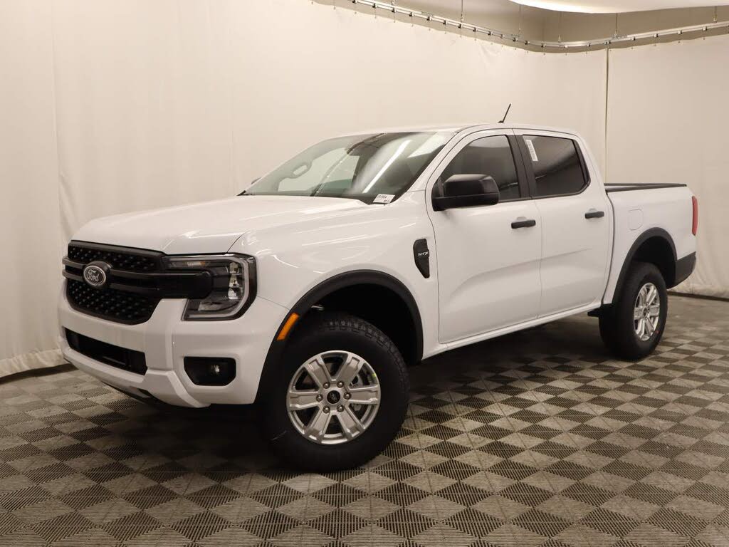 2025 Ford Ranger XL SuperCrew RWD