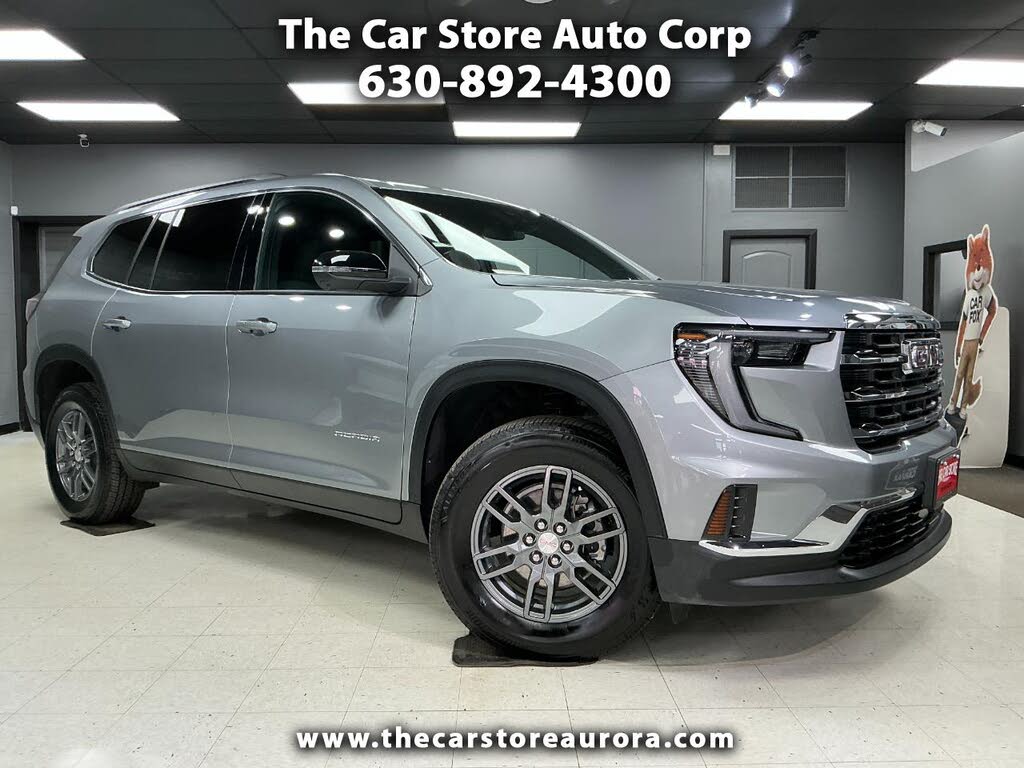 2025 GMC Acadia Elevation FWD