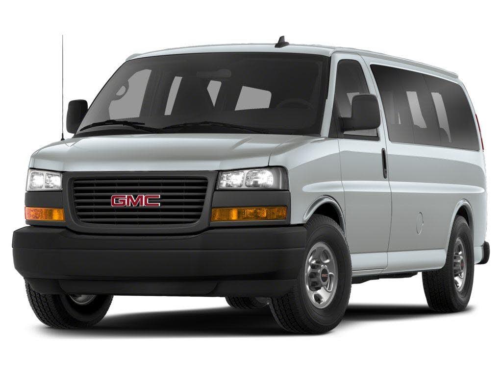 2025 GMC Savana LT 2500 RWD
