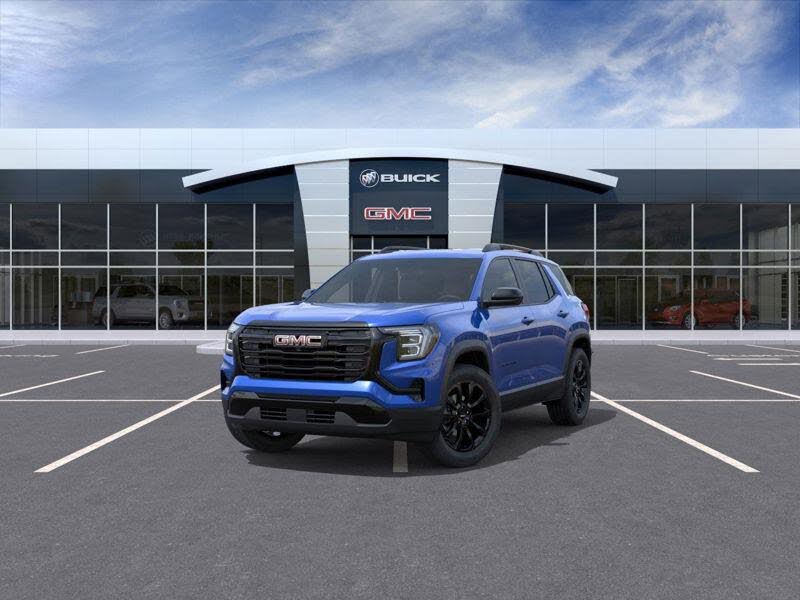 2025 GMC Terrain Elevation AWD