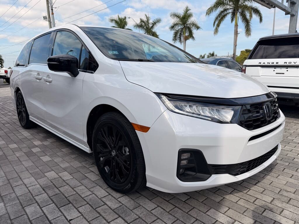 2025 Honda Odyssey Sport-L FWD