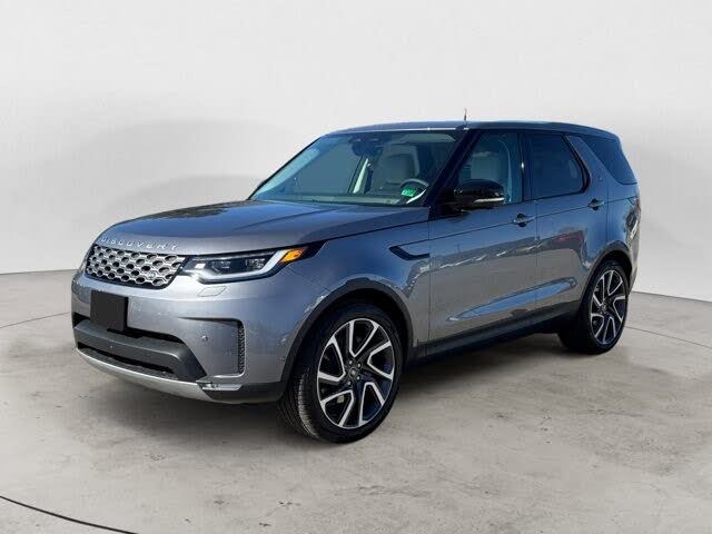 2025 Land Rover Discovery P300 S AWD