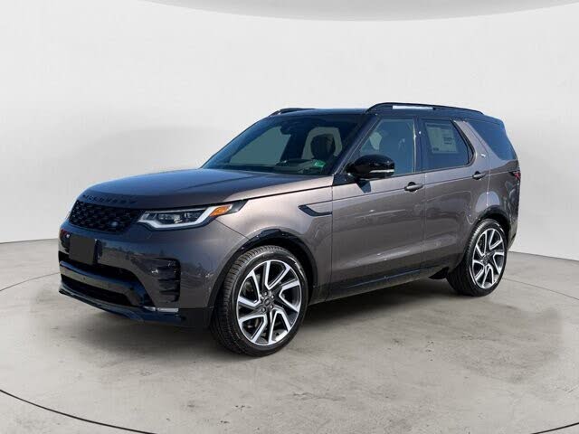 2025 Land Rover Discovery P360 Dynamic SE AWD