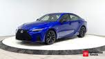 2025 Lexus IS
