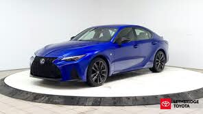 2025 Lexus IS