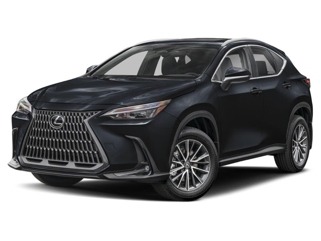 2025 Lexus NX Hybrid