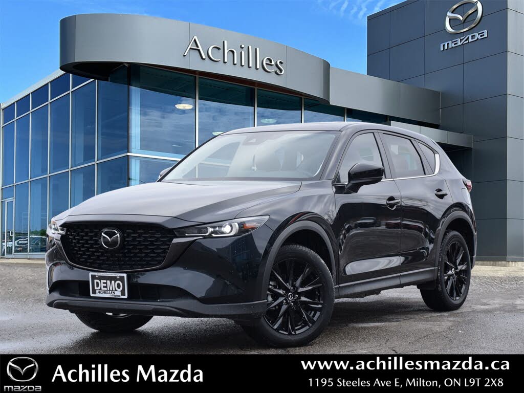 2025 Mazda CX-5 Kuro AWD