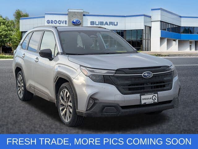 2025 Subaru Forester Touring Crossover AWD
