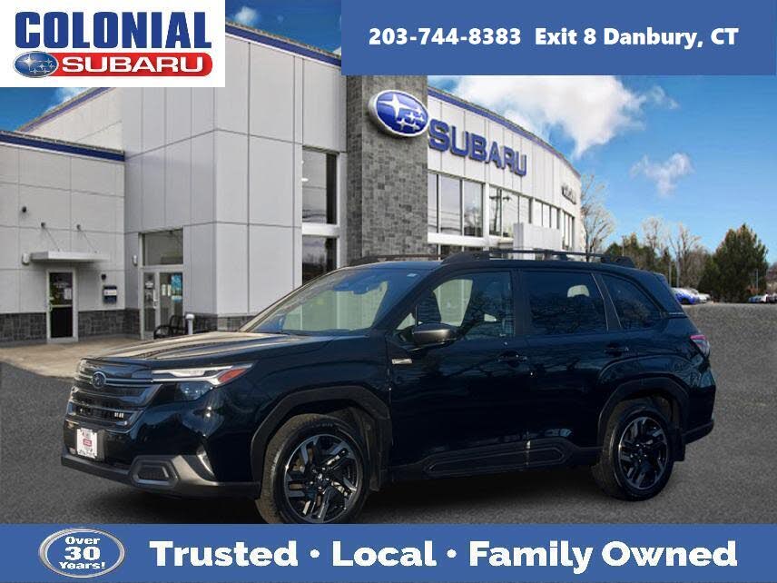 2025 Subaru Forester Hybrid Limited AWD