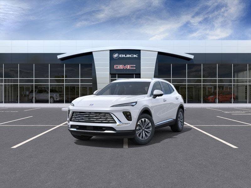 2026 Buick Envision Preferred AWD