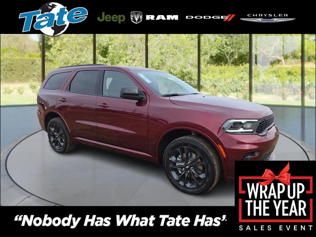 2026 Dodge Durango GT AWD