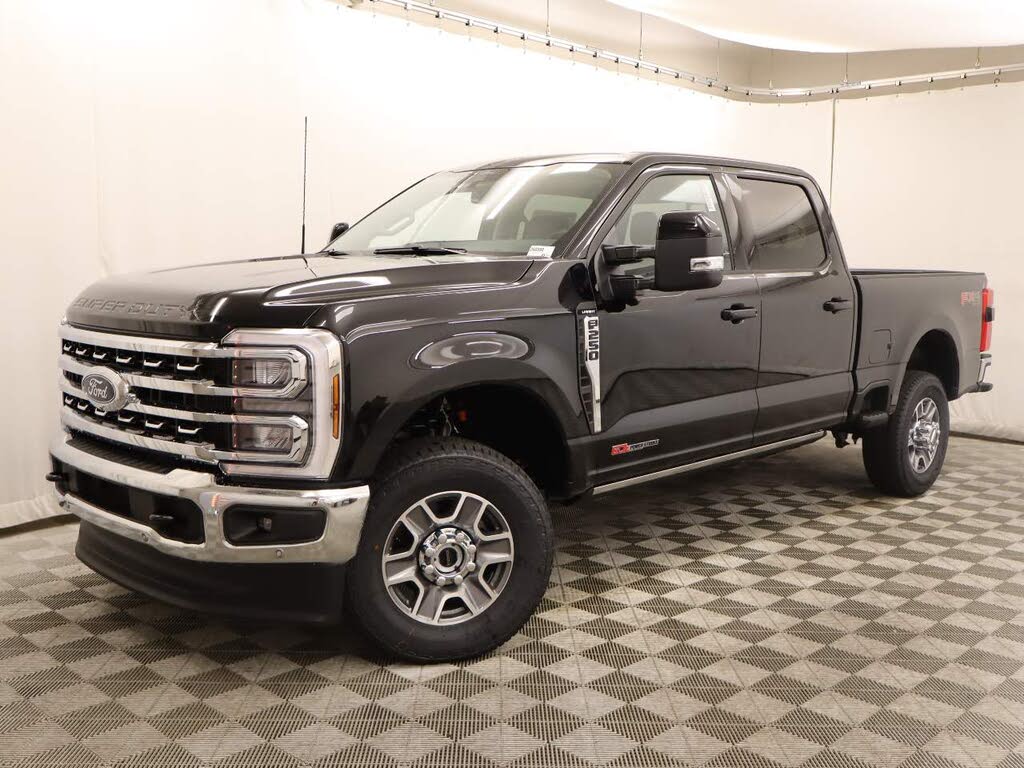 2026 Ford F-250 Super Duty Lariat Crew Cab 4WD