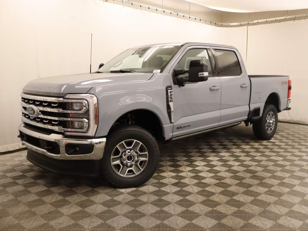 2026 Ford F-250 Super Duty Lariat Crew Cab 4WD