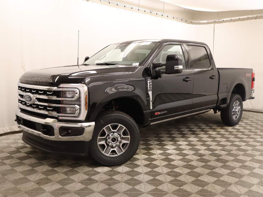 2026 Ford F-250 Super Duty Lariat Crew Cab 4WD