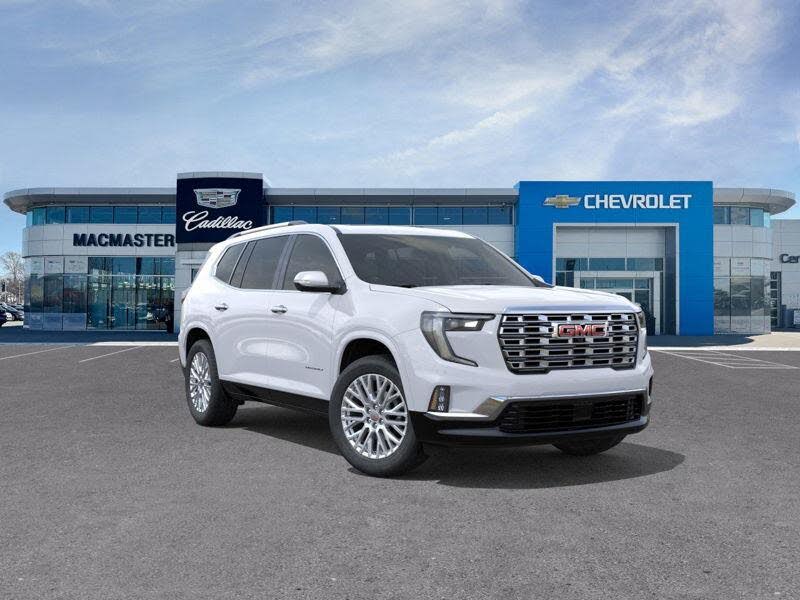 2026 GMC Acadia Denali AWD