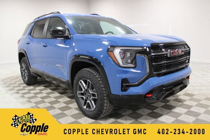 2026 GMC Terrain AT4 AWD