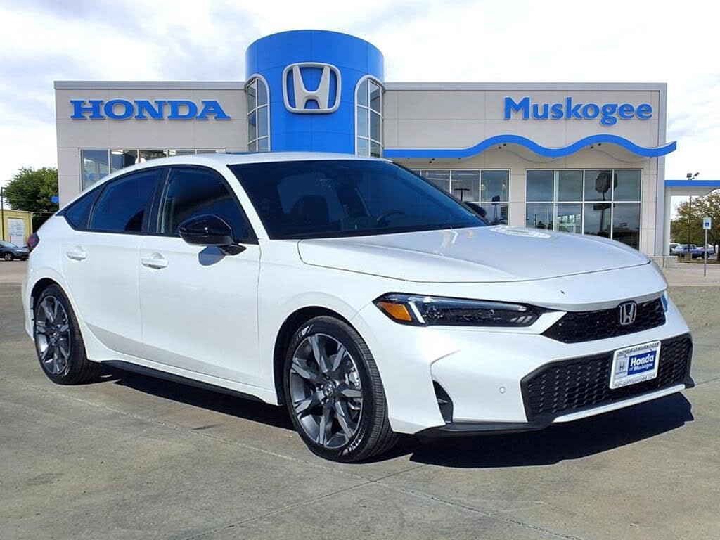 2026 Honda Civic Hybrid Sport Touring Hatchback FWD