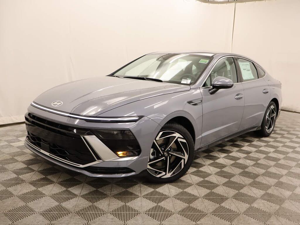 2026 Hyundai Sonata SEL Sport FWD