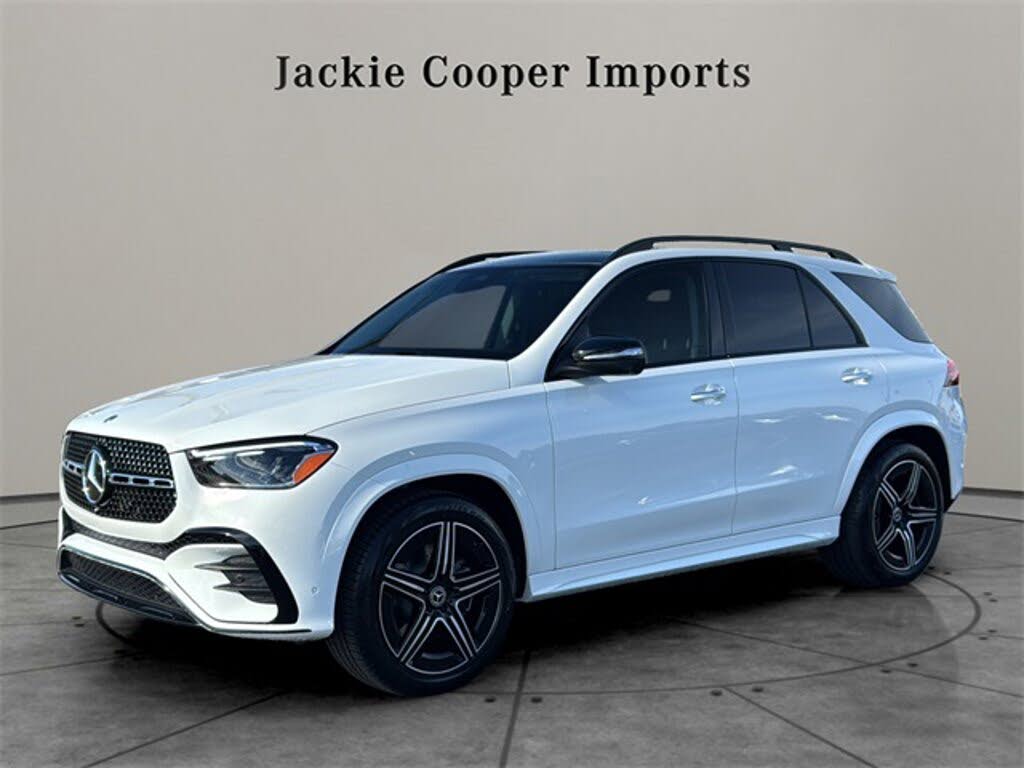 2026 Mercedes-Benz GLE 350 4MATIC