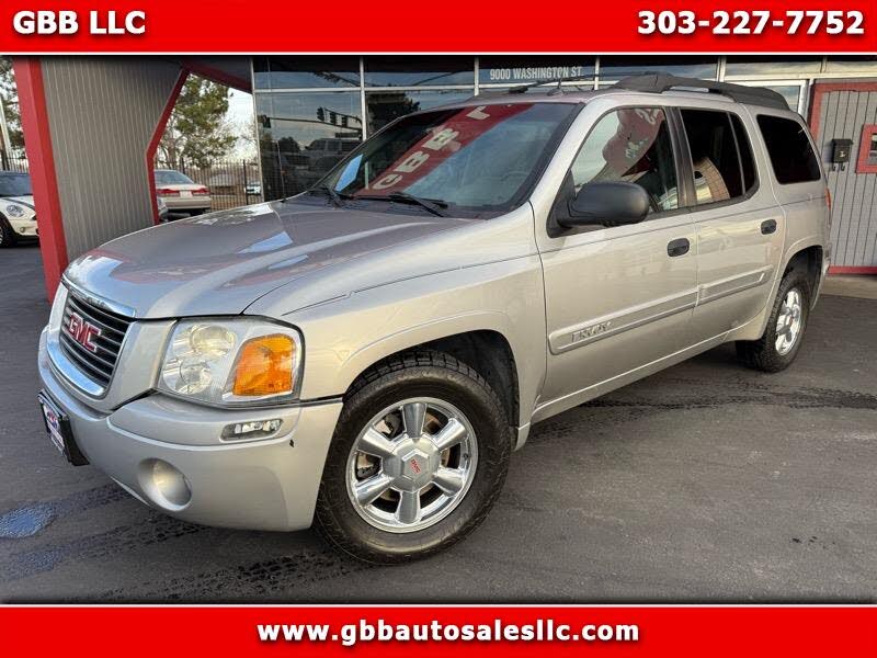 2004 GMC Envoy XL SLE 4WD
